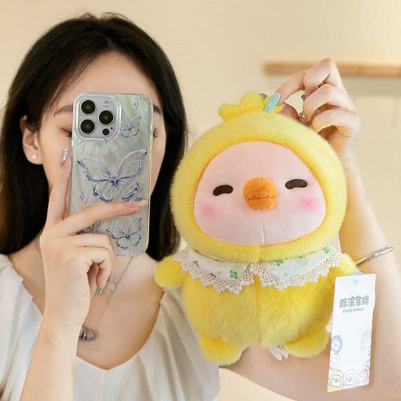 Plush Toy Penguin Fat Rolling Family Cartoon Ocean Animals Gift Pillow Cushion
