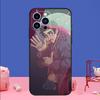 The Umbrella Academy Phone Case For iPhone 16 15 14 13 12 11 17 Pro Max Plus 12 13 Mini 16e 17 Air Bumper Cover