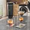 Portable Italian Espresso Capsule Machine for Camping & Travel