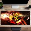 Sport Club Crest Mouse pad Mouse pad, Gaming Mouse Pad, keyboard pad, Desk Decor for computer notebook Fan Gift Birthday Gift