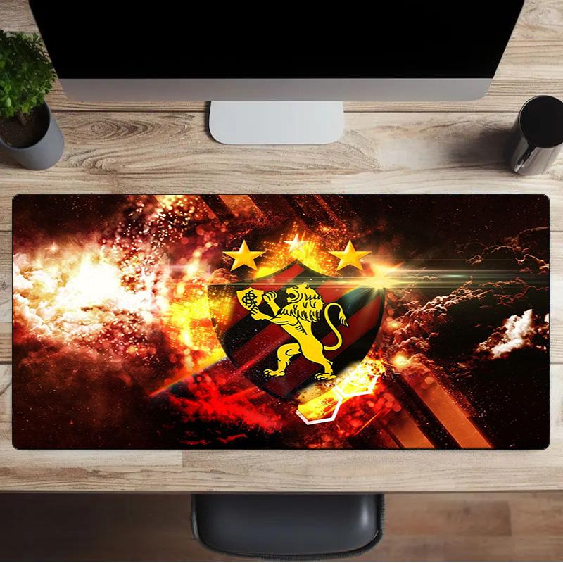 Sport Club Crest Mouse pad Mouse pad, Gaming Mouse Pad, keyboard pad, Desk Decor for computer notebook Fan Gift Birthday Gift