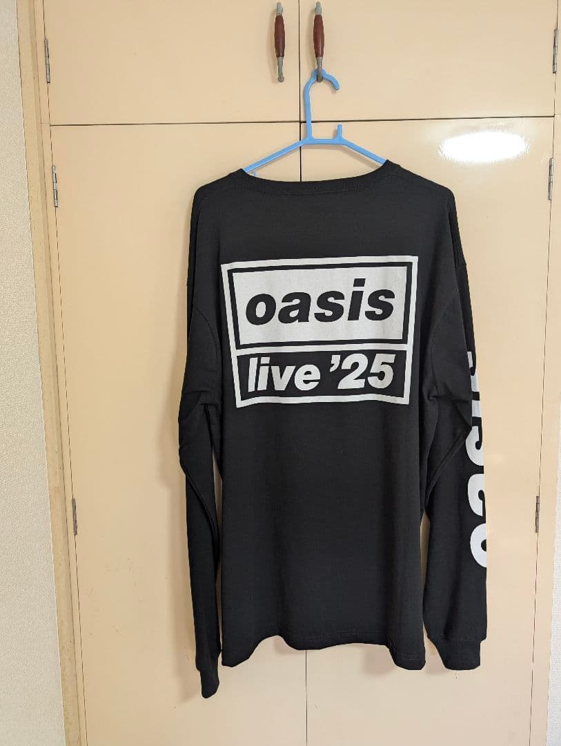 

[USED] Ken Yokoyama SOTLD Tour ExShow Limited T XL