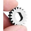 Motor Gear Repair Kit, Sunroof Motor Gear, Stainless Steel Sunroof Motor Repair Gear for W202 W204 W212