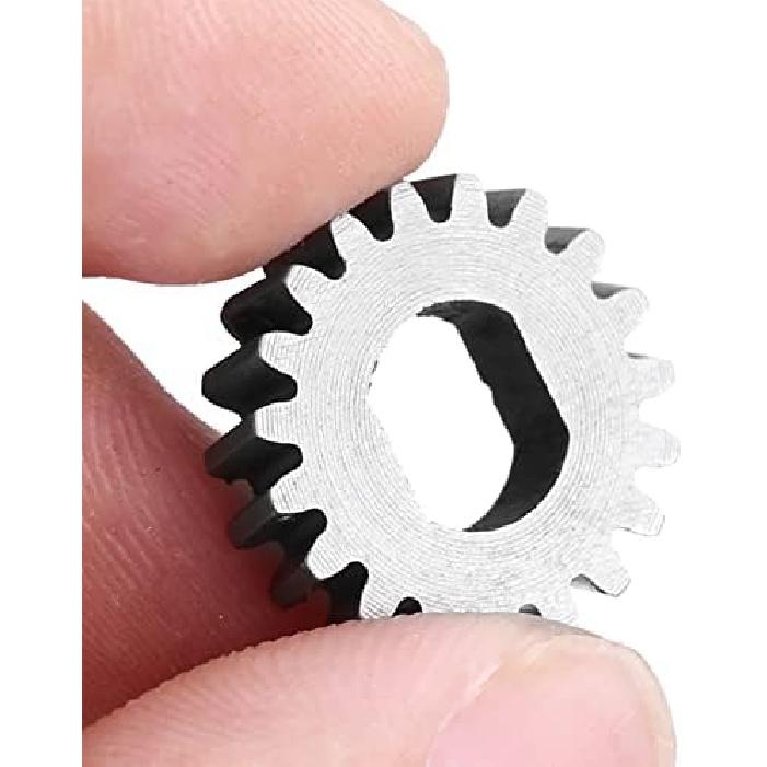 Motor Gear Repair Kit, Sunroof Motor Gear, Stainless Steel Sunroof Motor Repair Gear for W202 W204 W212