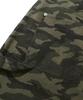 TRILLION Camo Wide Curved Cotton Pants_Deep Khaki