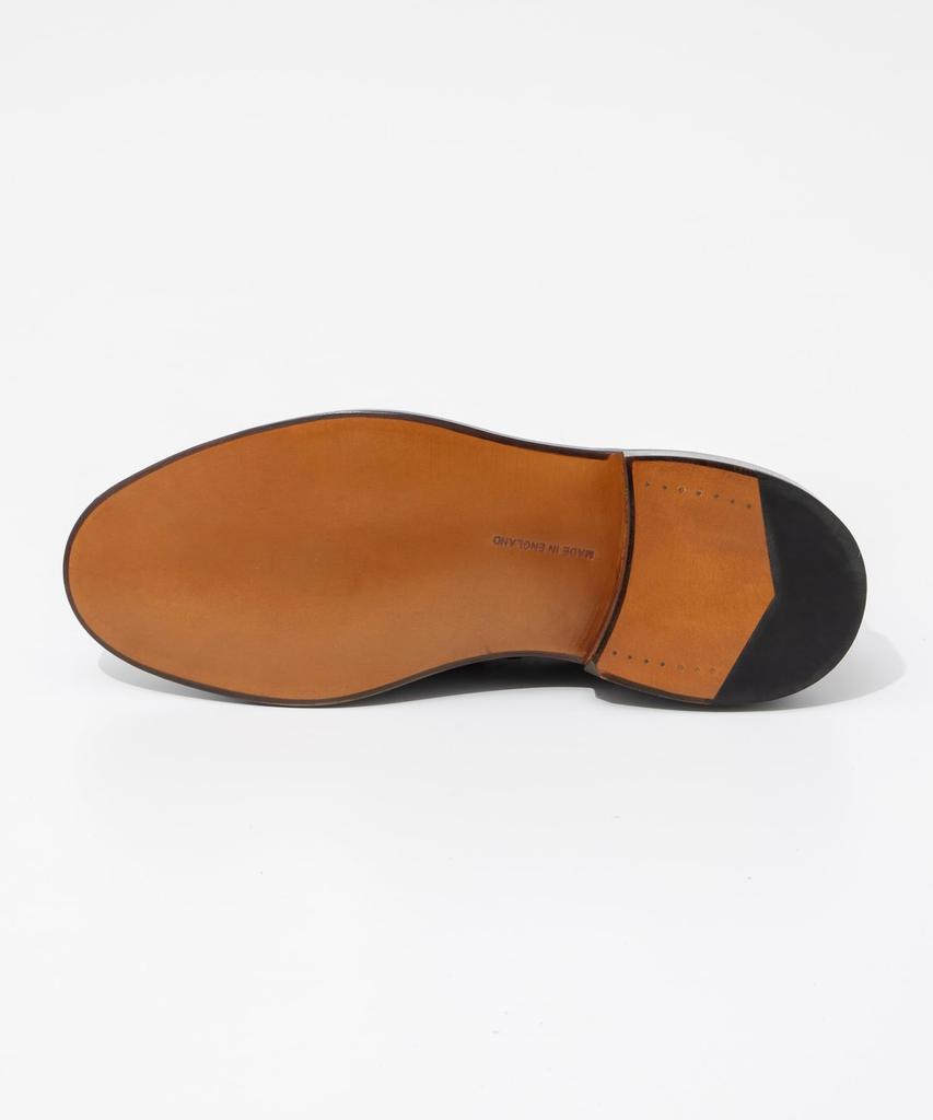 3227 James Size Tricker's Men's Loafers, 28.5cm [Used]