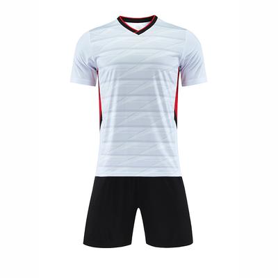 Unisex Kids Football Training Kit School Sports Game Uniform