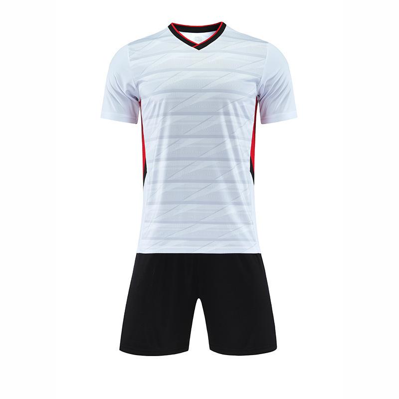 

Star Pattern Football Jersey Trendy Casual Sport Uniform Daily Training Fan Wear 18