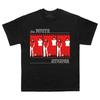 Authentic The White Stripes Film Strip T-Shirt S-2XL NEW