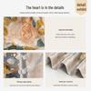 Shanghai Story Handmade Suzhou Embroidery Mulberry Silk Scarf