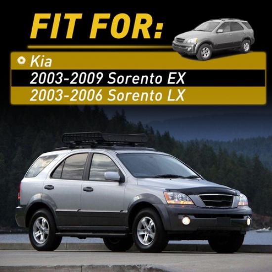 1x Rear Right Outside Door For Handle Kia Sorento 2003-2009 3.5L V6 83650-3E000