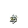 S925 Sterling Silver Dragon Turtle Pendant - Retro Ethnic Charm, Chinese Style Auspicious Necklace