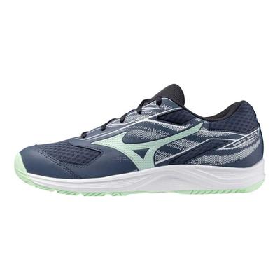 Break Shot 5 Ac Fashion Comfortable Versatile Low-Top Tennis Shoes Unisex Sneakers Blue 61GA254037