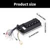 High Power Brushless Motor Controller for Electric Bike Modified Accessory 96V 3000W Sine  Motor Speed Controller