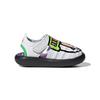 Disney x Adidas Pixar Buzz Rakeťák Nízké boty pro batolata Bílé Černé Kojenci a Batolata GY5439