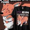 Elfen Lied –  Abril – Anime T Shirt Manga Gift For Anime Lover All Size Cotton