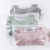 Top-Selling Japanese Seamless Ice Silk Women's Yoga Sports Bra
