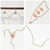 Body Shape Lingerie Hanger Foldable Durable Closet Organizer Swimsuit Hanger For Closet For Stores Boutiques Show Window Bedroom
