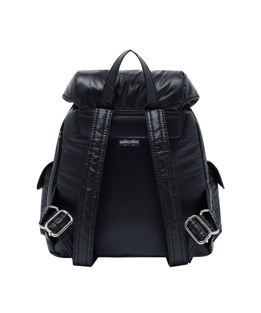 Wacky Willy Women'S Cargo Backpack Black