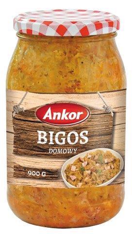 Ankor Bigos homemade 900 g