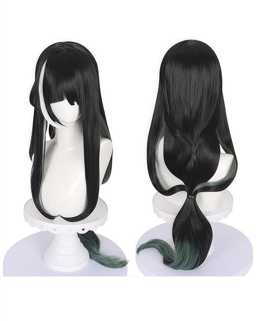 Wuthering Waves Cosplay Bílý Wuthering Waves Cosplay Kostým Bílý Wuthering Waves [NOKIJP] ...