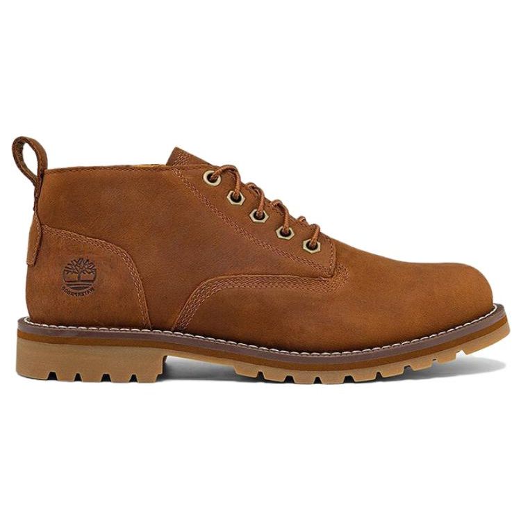 Timberland Work Breathable Waterproof Ankle Outdoor Boots Men Boots Brown A2BFYMF13