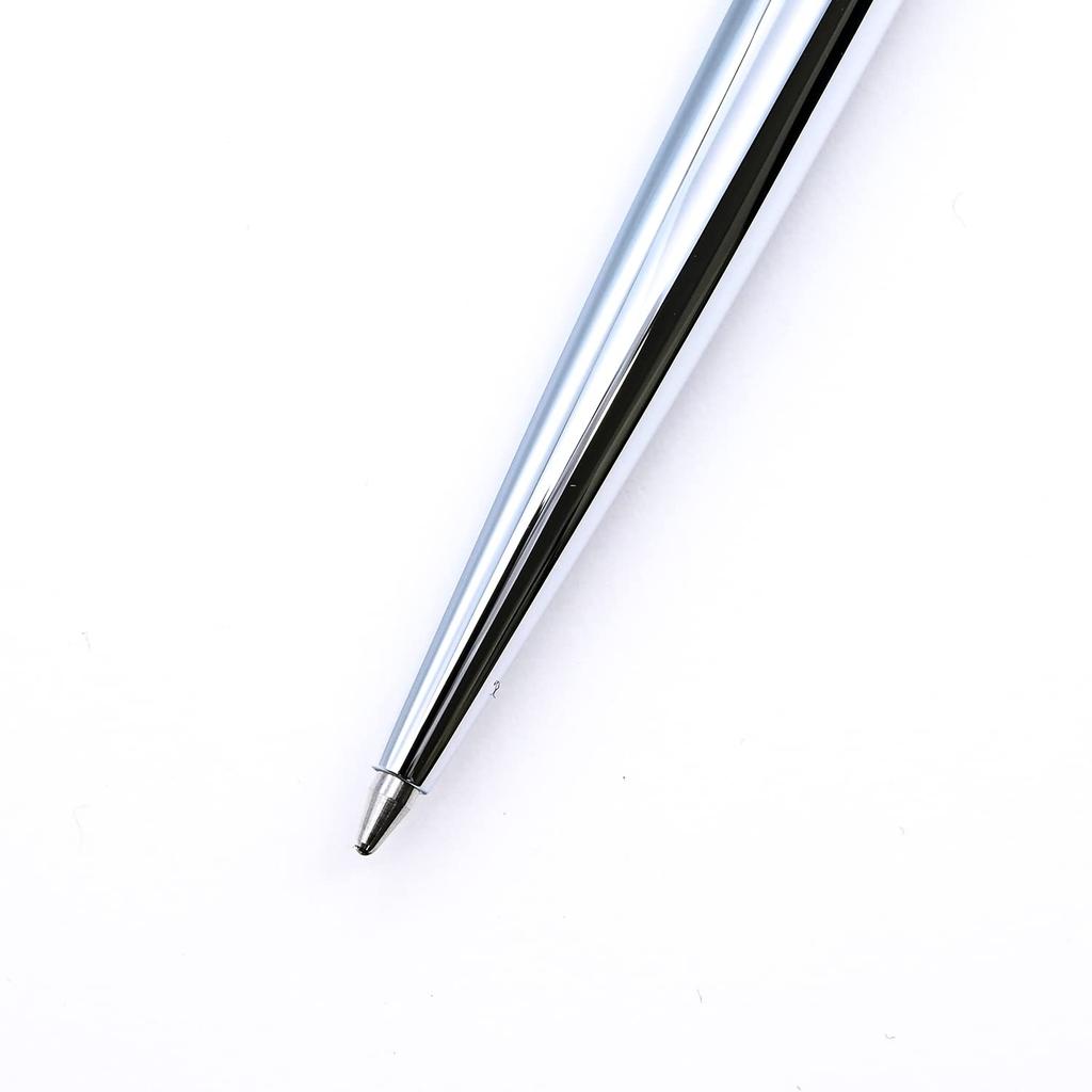 Swarovski SWAROVSKI Ballpoint Pen LCT002 Silver x Multicolor 5637772 [Item]