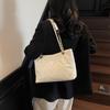 Summer New Simple and Fashionable Large-capacity Shoulder Bag Fashionable and Trendy Simple Underarm Bag Tote Bag Women