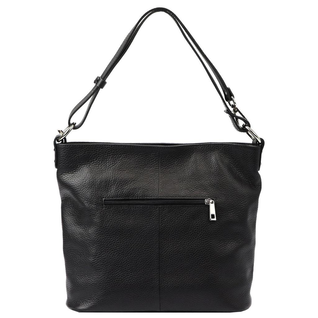 תיק שופר נשים מעור לנשיאה על הכתף מבית MiaMore