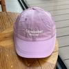 Fashion Wide Brim Baseball Cap Letter Embroidery Mesh Breathable Waterproof for Men Women Outdoor Sports Running Jogging Travel