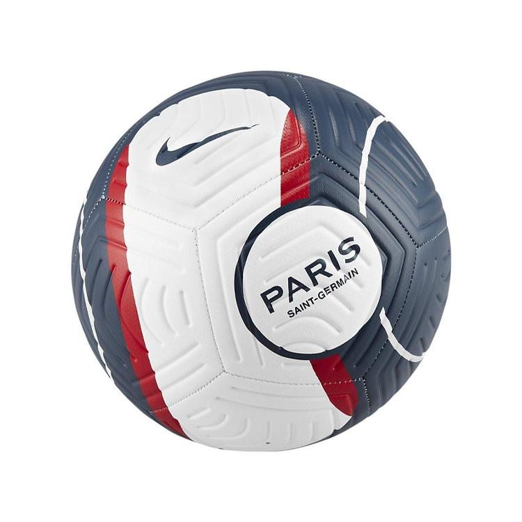 Nike Assassin's Collection Size 5 Ball For Regular 11 A Side Use Soccer Ball Pu Unisex Black White Red DJ9960 410