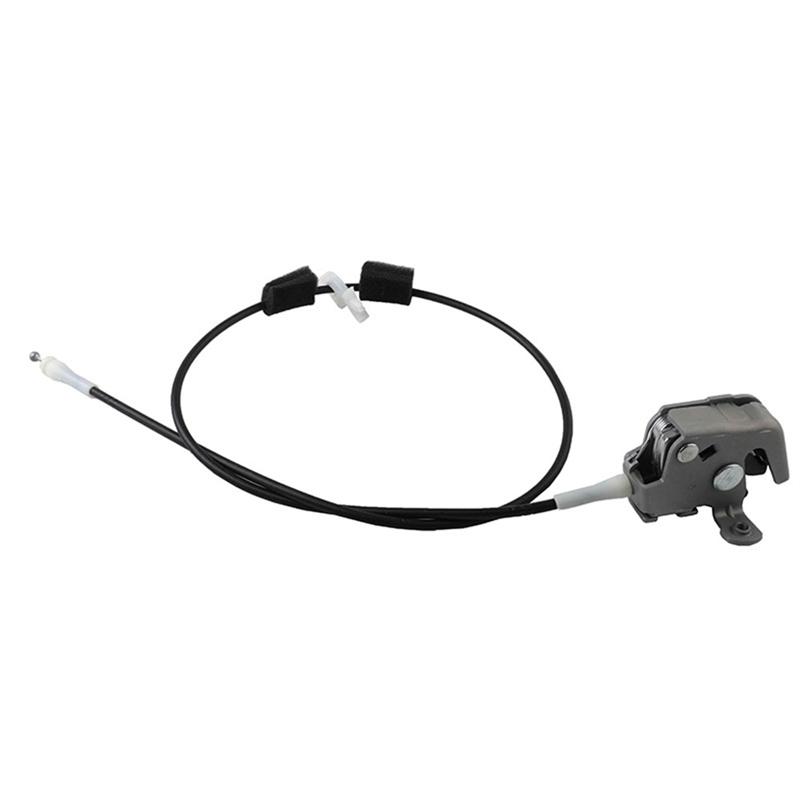Ac29-6C2Z1543286AA Car Door Lock Latch Cable Door Lock Actuator Cable For Ford E-150 1992-2009