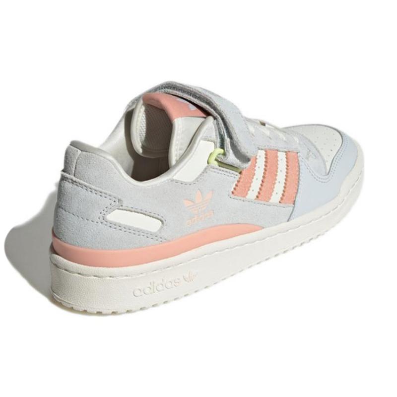 Adidas Forum Low Blue Tint Pink Women's Sneakers GY4683