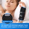 Velpeau Wrist Brace For Carpal Tunnel Pain, Arthritis And Sprains, With Adjustable Elastic Tension Cords, Night Wrist Support