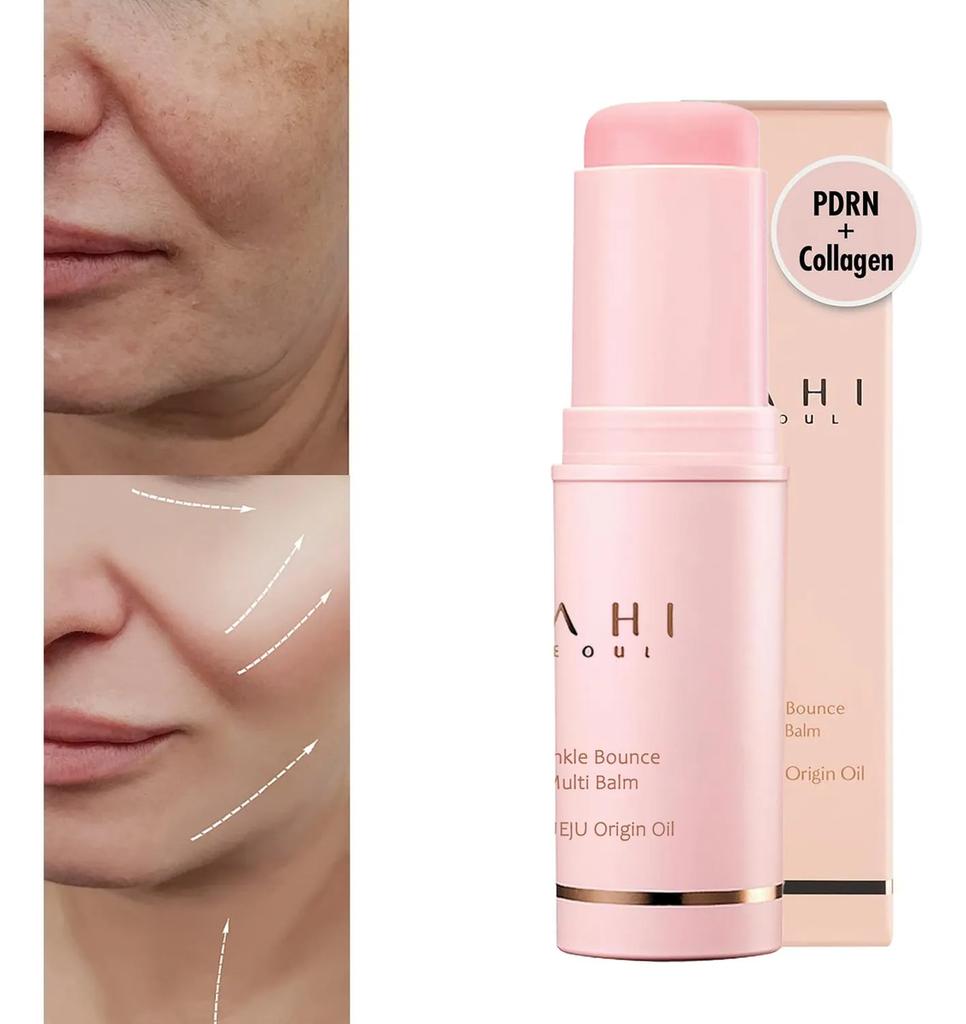 Anti Wrinkle Multi Effect Lipstick, Moisturizing, Firming,9g All Skin Type Day/night