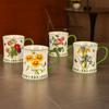 Ceramic Coffee Mug,Tea Cup,Creative Hand-Painted Ceramic Mug,Classic Drinking Mug with Handle