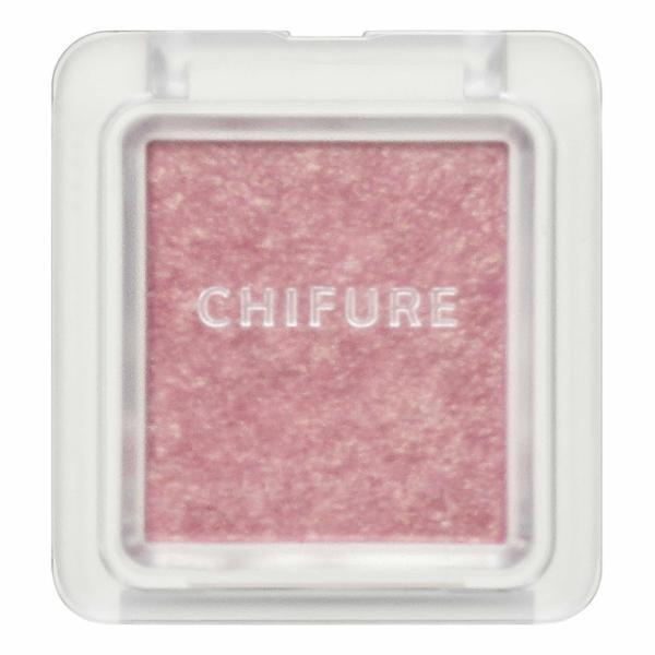 Japan Chifure Single Color Eyeshadow Series