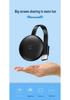 4K Wireless Screen Mirroring Device for Apple & Android - Universal TV & Projector Compatibility