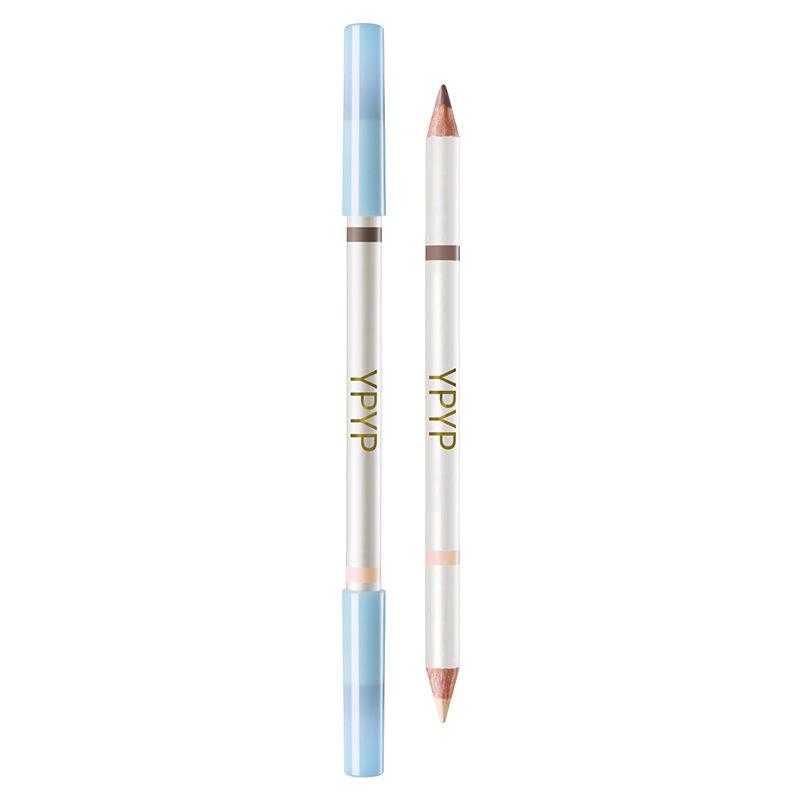YPYP Double-Ended Silky Highlight Pen: Smooth Texture, Easy To Use for Tear Trough and Lip Line.