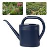 Oversized Plant Watering Container 2L Capacity Long Reach Spout Perfect For Hanging Baskets Window Boxes Gardens