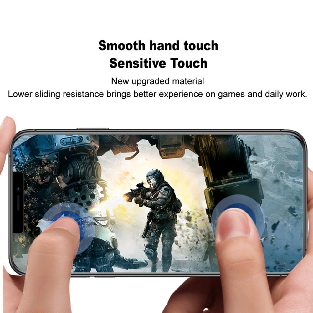 IMAK Hydrogel Film 4th Gen for Xiaomi Mix Flip 5G 1 Set TPU Screen Film (Front Screen+Rear Screen)