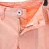 Armani Exchange Skinny Pants 4 Pink Stretch Women Used