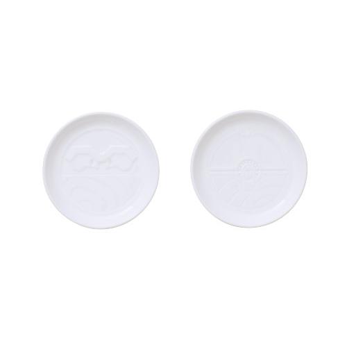 

[Pokemon] Pokemon Center Hisui Region Poke Ball & Hisuian Voltorb Soy Sauce Dish 2-Piece Set