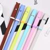 Creative Gel Pen Set Kawaii Stationery Doughnut Polar Bear Erasable Pens New Back To School Students Cute Gift Writing Supplies