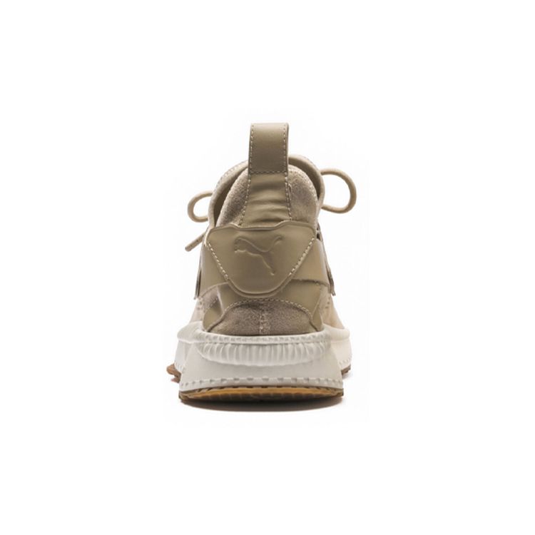 Puma Tsugi Cage Roasted Lightweight Breathable Low-Top Casual Shoes Men Sneaker Khaki 365399-02