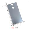 Pro Sony Xperia XA2 H4113 H3113 H4133 H3123 Zadní kryt Pouzdro Střední rám Díly Zadní kryt baterie Kryt Opravné díly