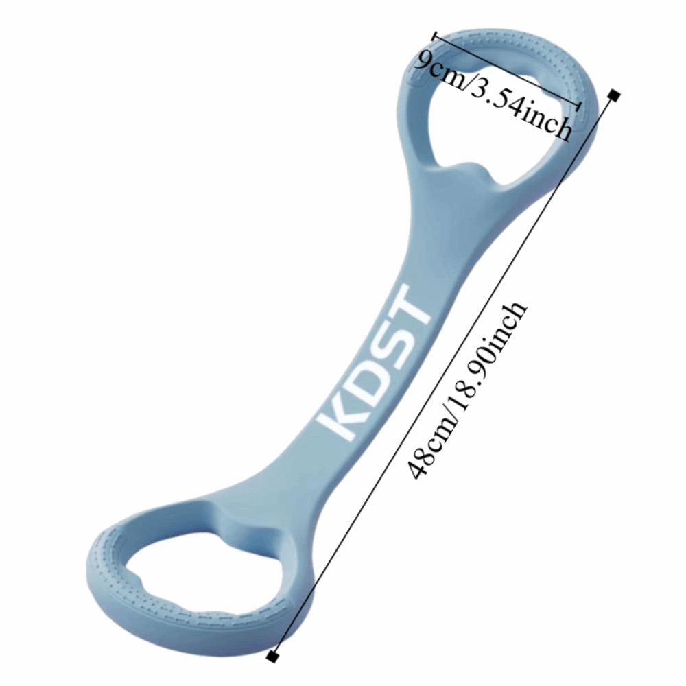 Portable Yoga Training Rope Multi-functional Resistance Bands  Yoga Practice