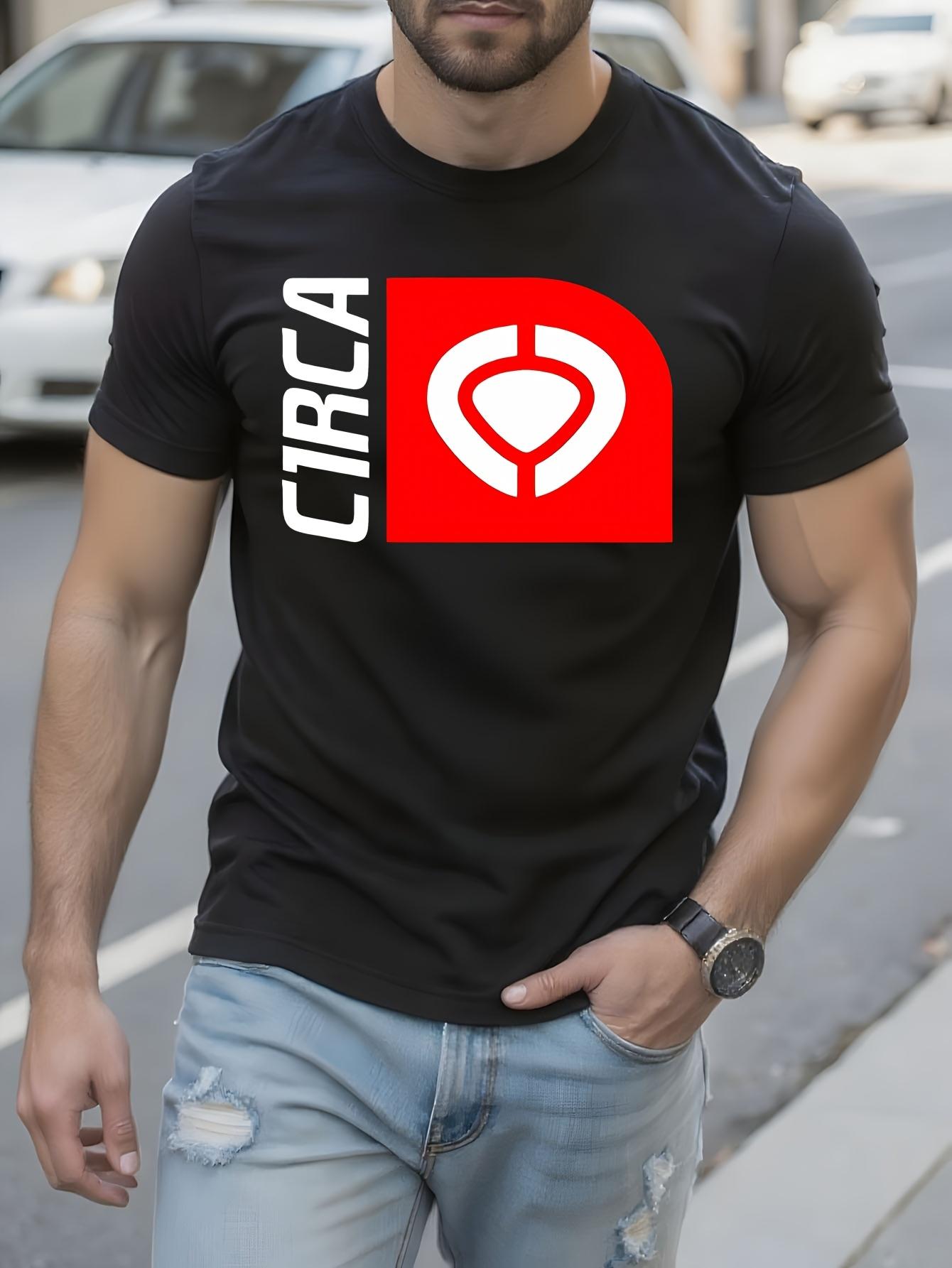 CIRCA SNOWBOARD SHOES SKATE TEE SIZE S-3XL T-shirt XL