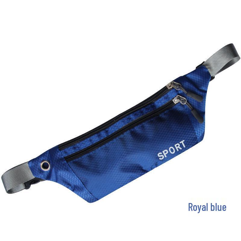 Unisex Outdoor Tactical Waist Bag for Sports, Mountaineering, and Cycling