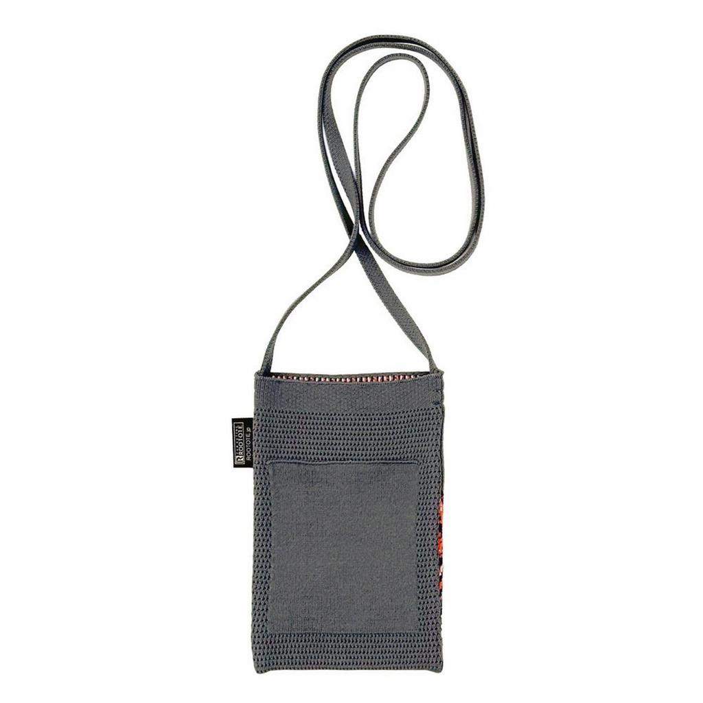 [ROOTOTE] 8350 Meisterwerk Strick Mini Pochette RO Sacoche Ami Art A (855503 Ed Schauspieler)
